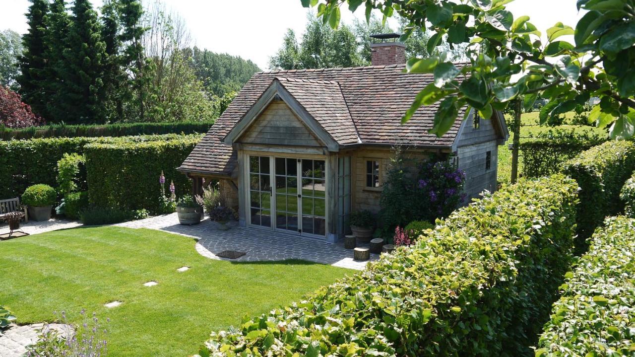 B&B Hemel & Haard Assenede Exterior foto